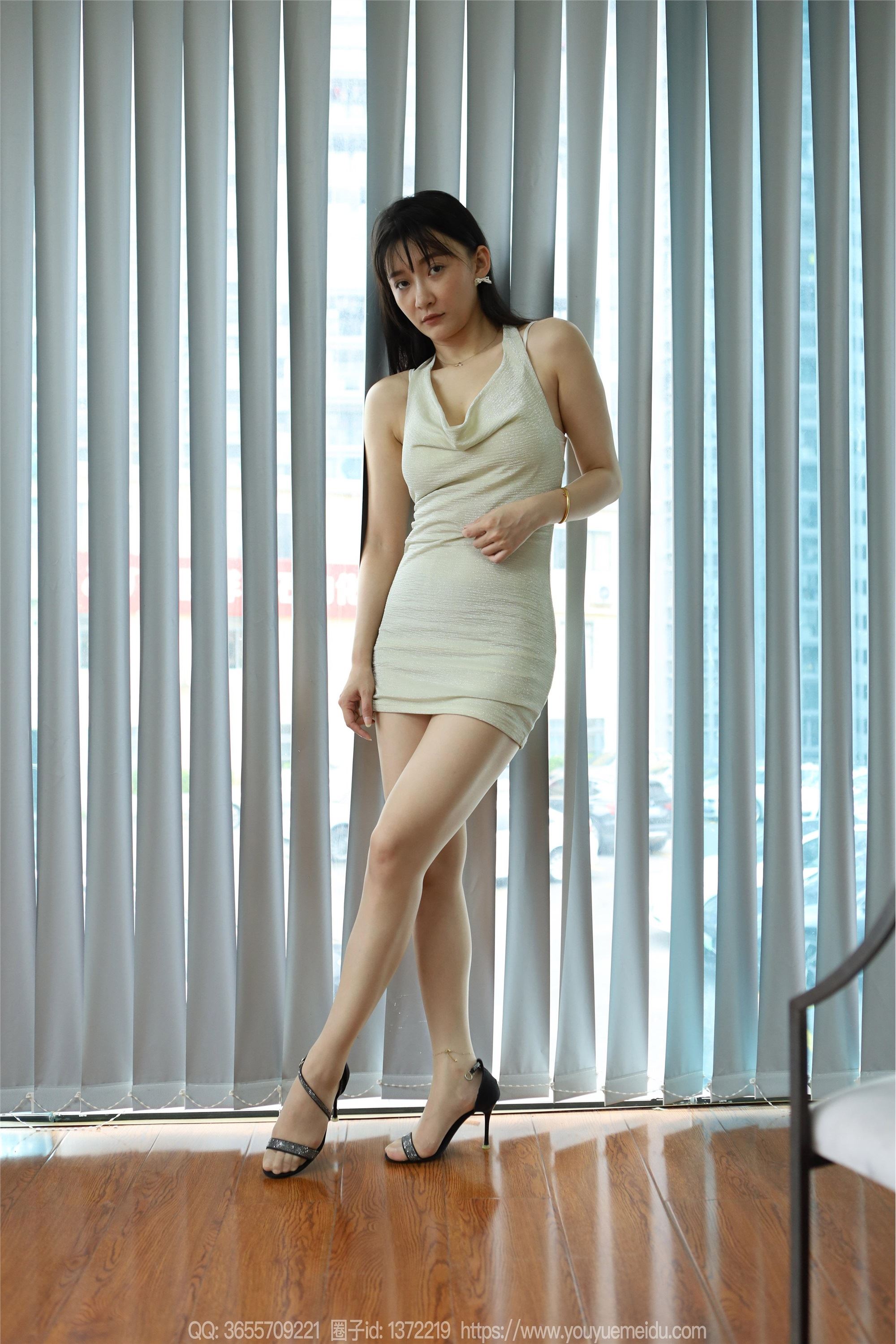 IESS异思趣向  2024.06.07 丝享家 1762 秋秋《前凸后翘》